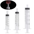 5/10/20ml Fluid Replenishment Spray Bottle Perfume Nozzle Plastic Syringe Liquid Bottling Dispenser Pump Perfume Dispenser. 