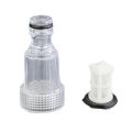 High pressure washer parts high pressure washer filter connector. 