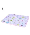 Baby Waterproof Cot Sheet ( M size ). 