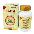 Helfit 3 pot package 30×3=90 tablet.