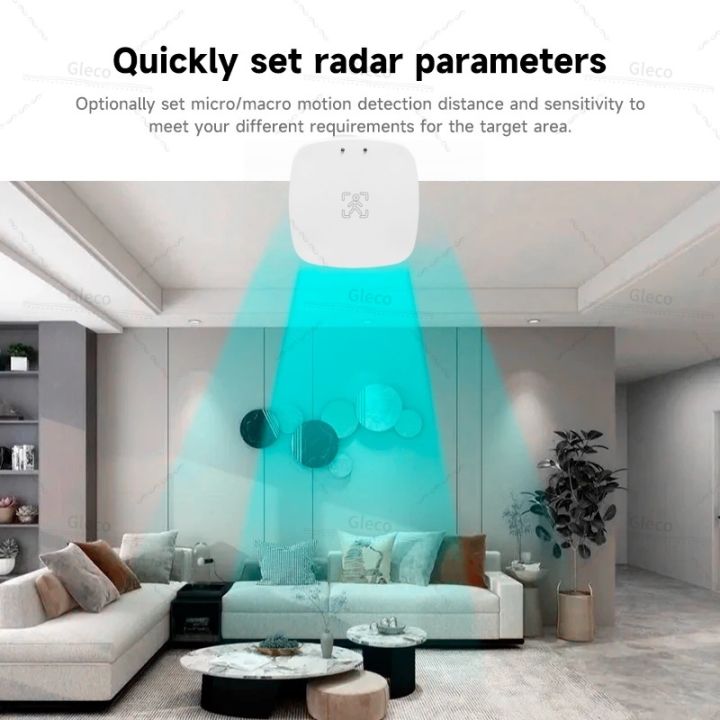 Wifi/Zigbee%2024G%20mmWave%20Radar%20Human%20Presence%20Sensor%20Static%20Motion%20Detector%20With%20Light%20Distance%20Detection%20For%20Smart%20Life%20Tuya%20APP%20-%20Image%205