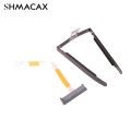 1 set HDD SSD Cable Caddy Bracket Tray For Thinkpad L480 EL480 L490 Laptop SATA Hard Drive Wire Stand Connector Adapter Cable. 