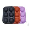 Semi Sphere Silicone Baking Mold for Baking 3D Bakeware Chocolate Half Ball Sphere Mold Cupcake Pan Cake DIY Muffin Kitchen Tool. 