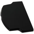 1Pc Lite Version Black Replacement Battery Cover Door For PSP 3000 3001 Piano Replacement Parts And Accessories.