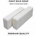 Goat Milk Soap Base ( 1 K.G ) SLS/SLES FREE.