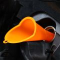 1/3Pcs Universal Car Refueling Funnel with Filter Detachable Hose Motorcycle Gasoline Oil Filling Funnels Tools 130/145/160mm. 