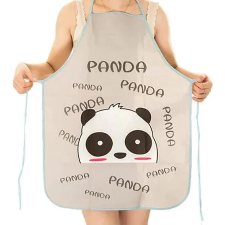 Kitchen%20Waterproof%20Apron%20Random%20Color%20Adult%20Oil%20Resistant%20Cooking%20Overclothes%20Sleeveless%20Apron%20Women%20Cooking%20Baking%20Restaurant%20apron%20Kitchen%20Accessories%20Home%20Cleaning%20Tools%20-%20Image%207