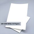 A4 100GSM White Paper Sheets Pack | Premium 100GSM A4 Printing Paper | High-Quality A4 White Art Paper | A4 100GSM Sheets For Sketching And Printing | Smooth Finish White Paper For Office And Art | Professional Grade A4 White Sheets Pack. 