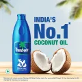 Parachute Coconut Oil - Round Bottle 450 ML. 