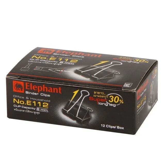 Elephant%202%20pin%20black%20clip%20(raised%20jar)%20No.%20108%20109%20110%20111%20and%20112%20(elephant%20binder%20clips)%20black%20paper%20clip%20large%20black%20paper%20clip%20elephant%20black%20paper%20clip%20-%20Image%206