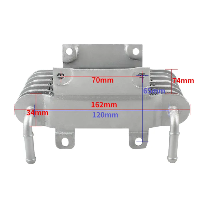Oil%20Cooler%20Motorcycle%20Radiator%20Universal%202%20Stroke%20Engine%20Aluminum%208mm%20Accessories%20Motocross%20Cooling%20System%20Racing%20Pit%20Dirt%20Bike%20-%20Image%206