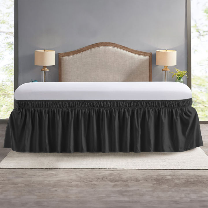 Wrap%20Around%20Dust%20Elastic%20Ruffle%20Bed%20Skirt%20Bedding%20for%20King%20Queen%20Twin%20Easy%20Fit%20Wrinkle-Free%20Washable%20Fade%20Resistant%20Home%20Decor%20-%20Image%207