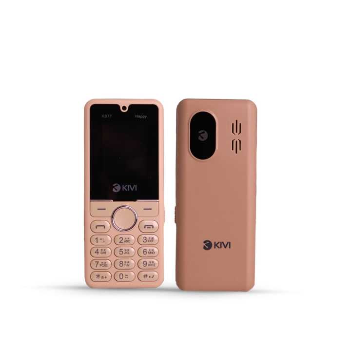 Kb 77 Happy Keypad Mobile | 1000 Mah battery | One Year Warranty ...