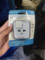 Belkin essentials surge protector plug adapter BV101000zbCW | Best surge protector for gaming Desktop Laptops, Smart Led TV, and  Fridge. 