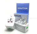 Universal International Multi Plug Adapter All in one. 