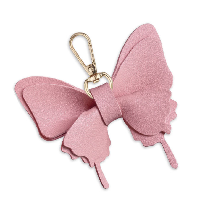 Butterfly%20key%20pendant%20Korean%20PU%20leather%20butterfly%20bag%20charm%20luggage%20accessories%20car%20keychain%20charm%20-%20Image%207