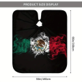 Professional Hairdressing Cape Waterproof Antistatic Haircut Gown Salon Barber Shop Use Barber Apron Styling Tool. 