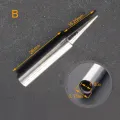 10pcs 900M Soldering Iron Tips Set Welding Nozzle Internal Heated Solder Heads Welding Tip Tool Lead-Free Solder Irons Bit. 