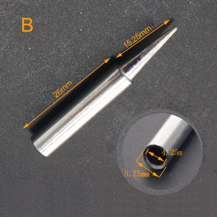 10pcs%20900M%20Soldering%20Iron%20Tips%20Set%20Welding%20Nozzle%20Internal%20Heated%20Solder%20Heads%20Welding%20Tip%20Tool%20Lead-Free%20Solder%20Irons%20Bit%20-%20Image%207