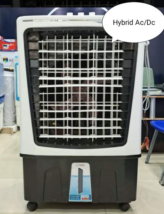 Gohar Air Cooler Hybrid Ac/Dc