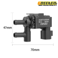 Denso vacuum solenoid switch valve VSV 192000-3130 greener air compressor solenoid switch valve Toyota for machine. 