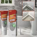 Mold Remover Gel, Household Gel Mold Remover For Showers Tiles Home Kitchen Sinks Bathroom. 