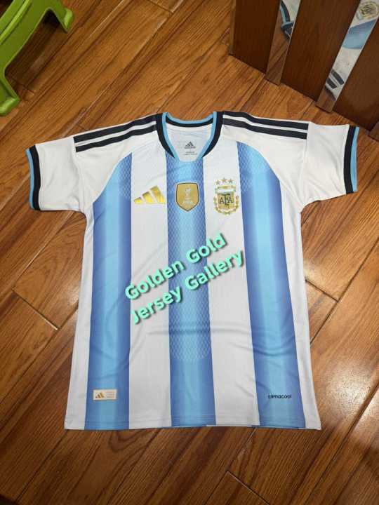 Argentina Home Premium Jersey 2026 World Cup.