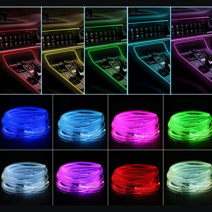 2/3/4/5M%20RGB%20Car%20Interior%20Ambient%20LED%20Light%20Strip%20Invisible%20USB%20Fiber%20Optic%20Atmosphere%20Lamp%20Support%20APP%20Control%20-%20Image%203