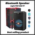 KTS 1330 Portable Bluetooth Speaker with Wireless Mic. 