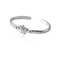 Anime Cosplay Frieren At The Funeral Ring bracelet Himmel Stark Fern Adjustable Finger Rings bangle eternal love Couple Jewelry.