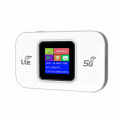 4G Mobile WIFI 3000mAh TYPE-C CAT4 LTE Router with SIM Card Slot MF68E.