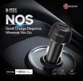 Ronin NOS R-2505 Car charger PD+QC 48W mak Output fast charger. 