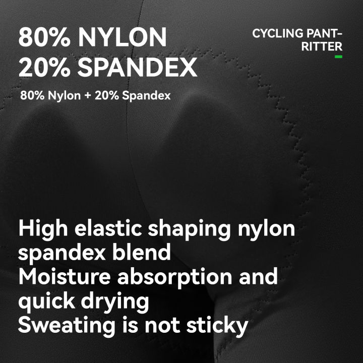 ROCKBROS%20Summer%20Cycling%20Bib%20Shorts%20Lightweight%20Breathable%20Anti-slip%20Bib%20Pants%20Elastic%20Comfortable%20Soft%20Pad%20Men%20Cycling%20Shorts%20-%20Image%205