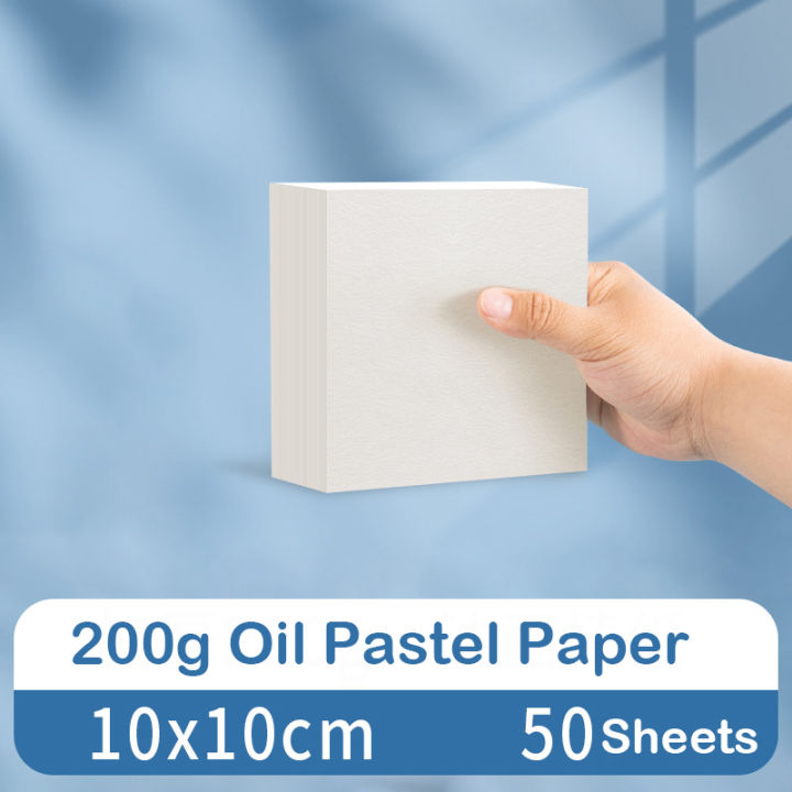 50%20Sheets%20Art%20Supplies%20Oil%20Pastel%20Paper%20200gsm%20Chalk%20Coloring%20Crayons%20Painting%20Books%20Acid%20Free%20Natural%20Colortones%20Drawing%20-%20Image%208