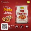 Gyan 00 Pizza Flour 1Kg. 