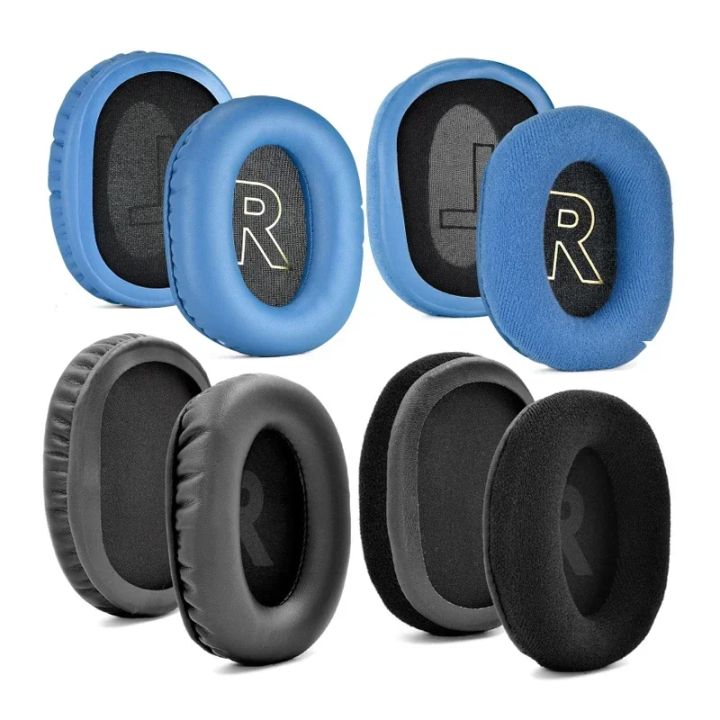 Replacement ear pads for Logitech G Pro X headphones High quality memory foam leather ear pads replacement accessories