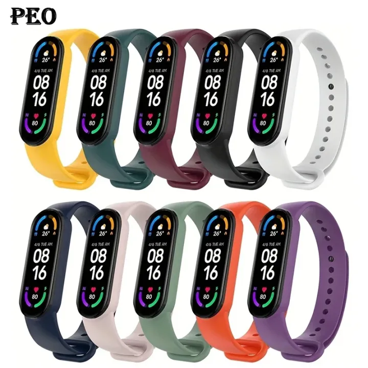 Replacement Bracelet for Mi Band 3 4 5 6 7 - Image 2