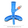 Armani1-portable vacuum cleaner brush for swimming pool fountain pool vacuum cleaner brush. 
