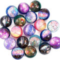 10PCS Solar System Planets Bouncy Balls 30MM Kids Space Party Favors Christmas Birthday Goodie Bag Stuffers Classroom Prizes. 