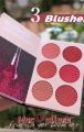 Moc Allure Professional  Ultimate Utopia Makeup Book Palette. 
