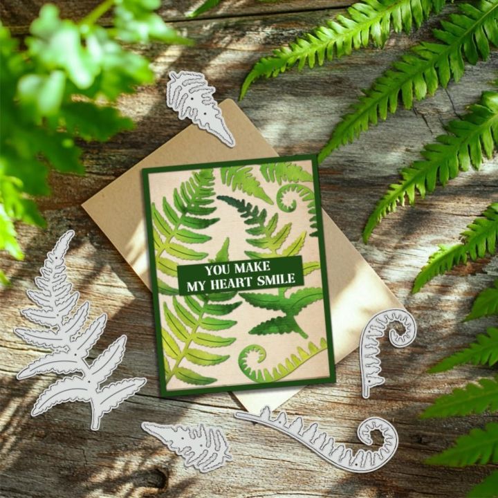 Fern%20Leaves%20Die%20Cuts%20for%20Card%20Making%20Leaves%20Cutting%20Dies%20Stencil%20for%20Scrapbooking%20Plant%20Embossing%20Die%20Cuts%20for%20Album%20Decorative%20-%20Image%204