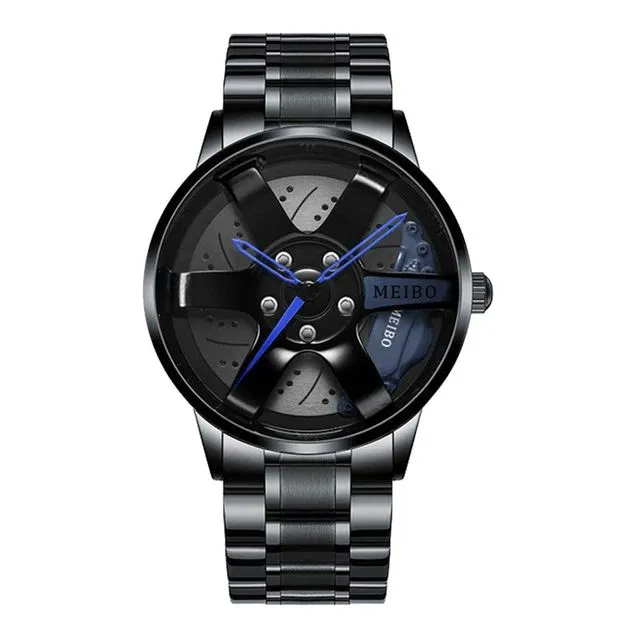 SKMEI%201787%20(%20No%20Wheel%20)%20Stainless%20Steel%20Watch%20for%20Men%20-%20Image%207