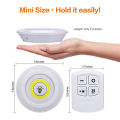 Led bedroom lights with remote on-off remote control wireless LED light wall light bedroom lights 1 set of 3 LED lights with remote control. 