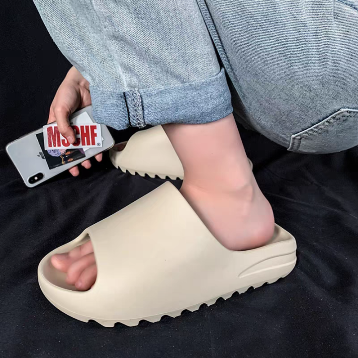 Men's%20slippers,%20home%20sandals,%20couples,%20household%20thick%20soles,%20anti%20slip,%20wear-resistant%20soft%20sandals,%20indoor%20coconut%20yzy%20slide%20-%20Image%202