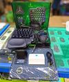 5 In 1 Wireless Bluetooth Android Gamepad Converter Combo Gaming Keyboard And Gaming Mouse. 