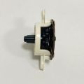 Power shopping wall mounted fan switch Hatari 3-stroke rotary switch. 