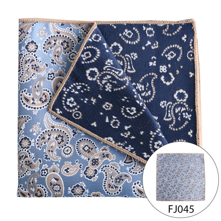 Handkerchief%20Silk%20Scarf%201200%20Stitches%20High%20Density%20Men's%20Elegant%20Retro%20Business%20Suit%20Pocket%20Scarf%20Square%20Scarf%20Wedding%20-%20Image%206