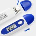 Pulse Oximeter Finger Clip Pulse Thermometer Electronic Soft Head Oral Armpit Temperature Measurement Household Adults Children. 