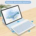 GOOJODOQ Keyboard Case Compatible with iPad Pro 11 2021/2020/2018/iPad Air 4. 