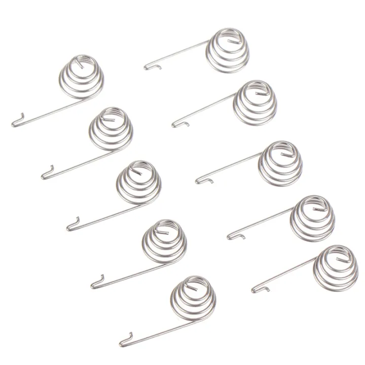 Xbox Controller Button Spring 5Pairs For xbox 360 Replacement Wireless Controller Battery Springs ...